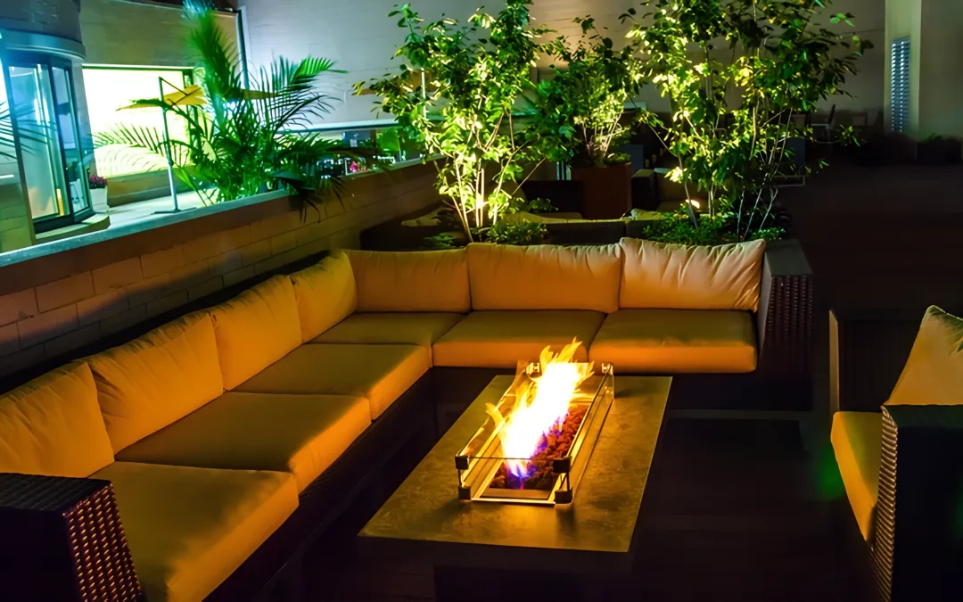 Residential Outdoor Living