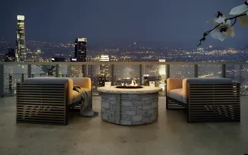 Residential Outdoor Living