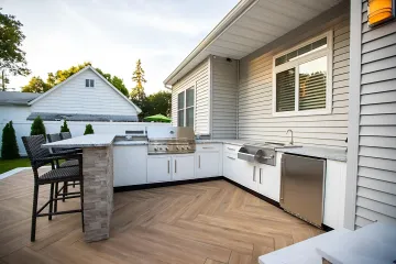 Outdoor Living & Entertainment