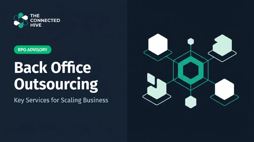 Back Office Outsourcing: Key Services for Scaling Business