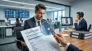 The Connected Hive BPO partner vetting process including site audits and QA review