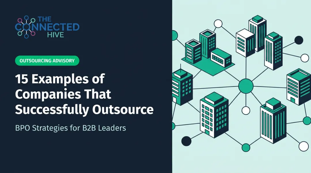 15 Examples of Companies That Successfully Outsource