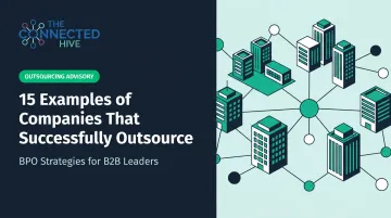 15 Examples of Companies That Successfully Outsource