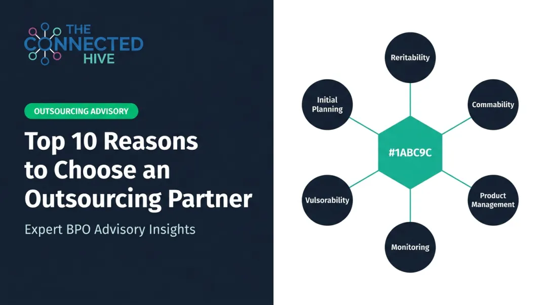 Top 10 Reasons to Choose an Outsourcing Partner