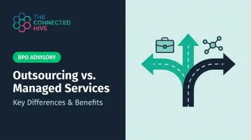 Outsourcing vs. Managed Services: Key Differences & Benefits