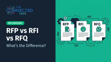RFP vs RFI vs RFQ: What's the Difference?