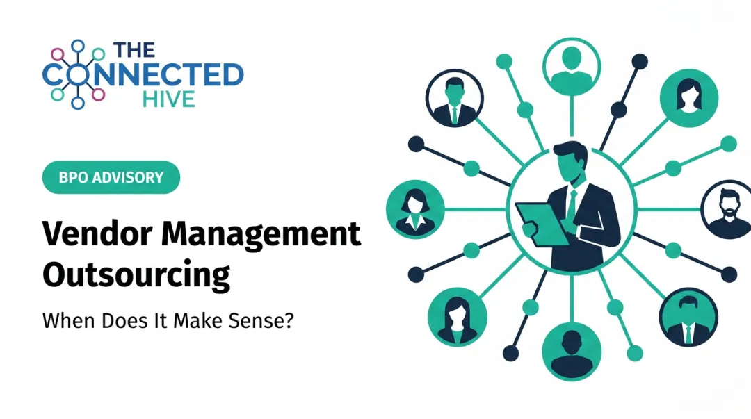 Vendor Management Outsourcing: When Does It Make Sense?