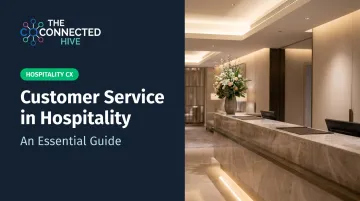Customer Service in Hospitality: An Essential Guide