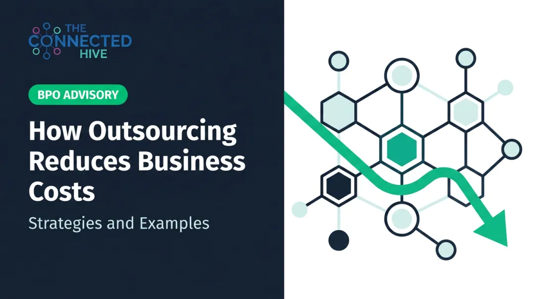 How Outsourcing Reduces Business Costs: Strategies and Examples