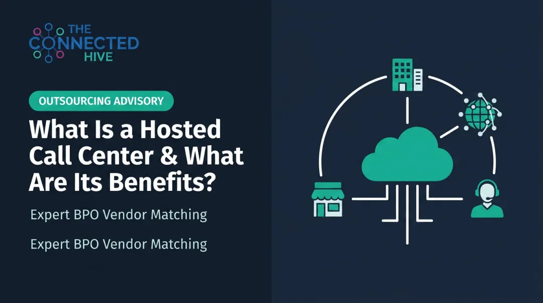 What Is a Hosted Call Center & What Are Its Benefits?