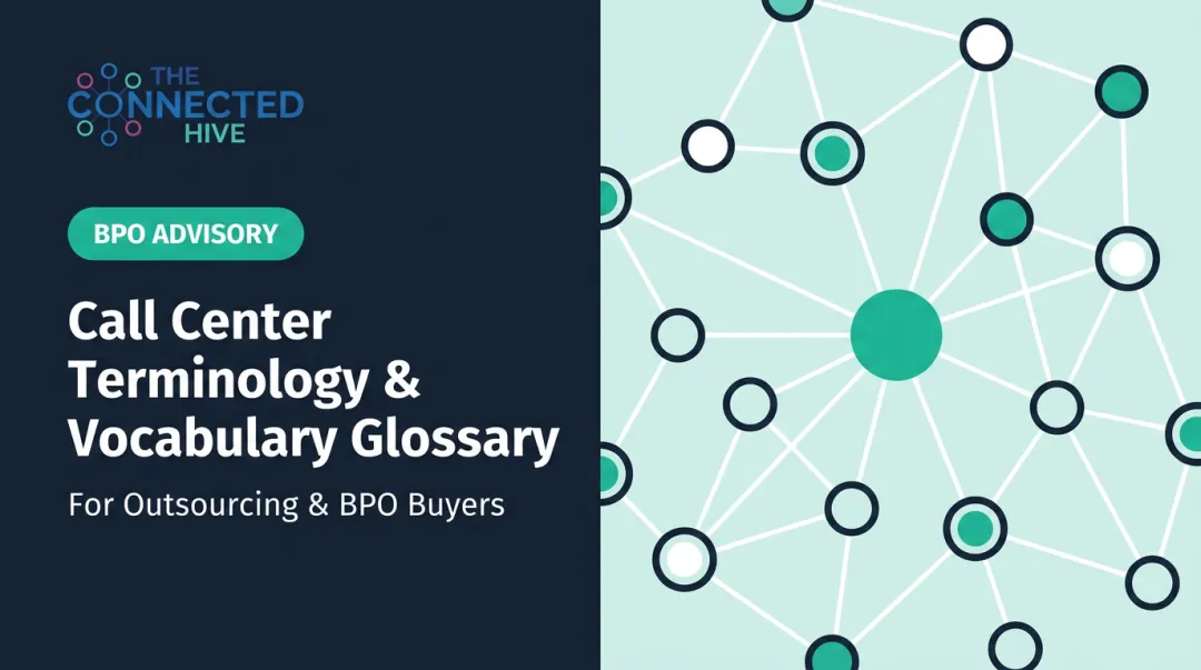 Call Center Terminology & Vocabulary Glossary