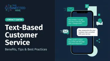 Text-Based Customer Service: Benefits, Tips &amp; Best Practices