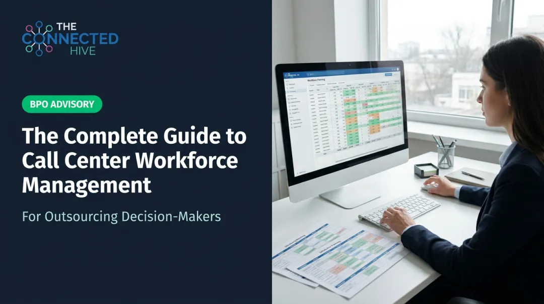 The Complete Guide to Call Center Workforce Management