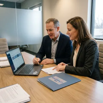 Back office support outsourcing consultation