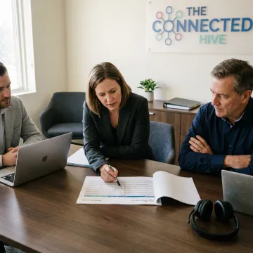 BPO vendor matching strategy session