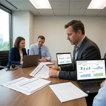 Call center outsourcing advisory meeting