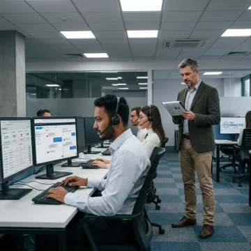 Call center outsourcing consultant in Salt Lake City