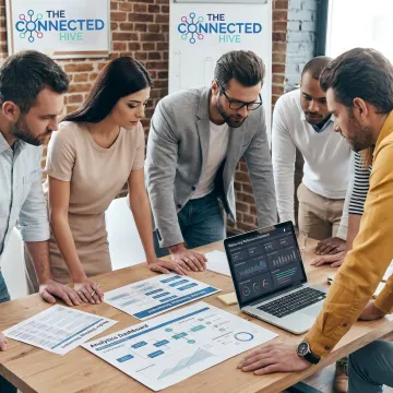 Back office outsourcing strategy meeting