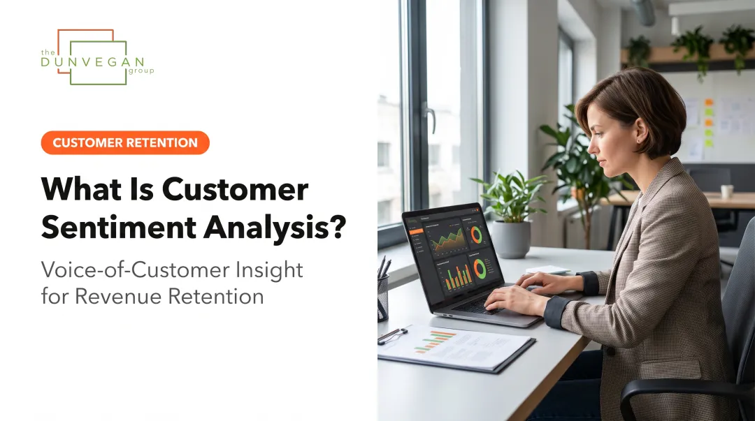 What Is Customer Sentiment Analysis?