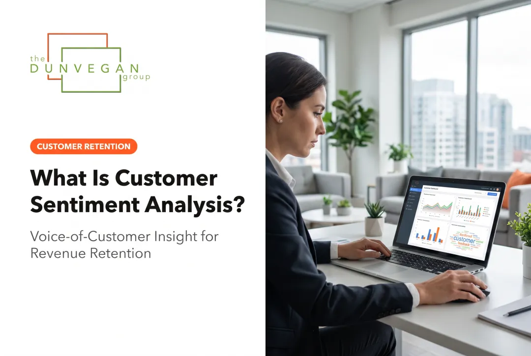 What Is Customer Sentiment Analysis?