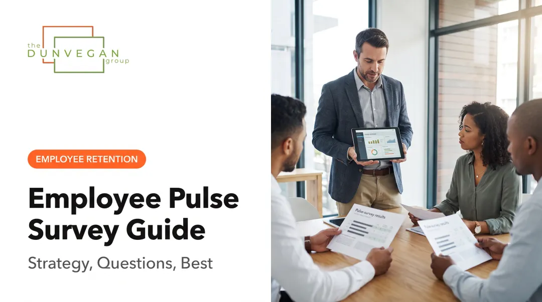 Employee Pulse Survey Guide: Strategy, Questions, Best