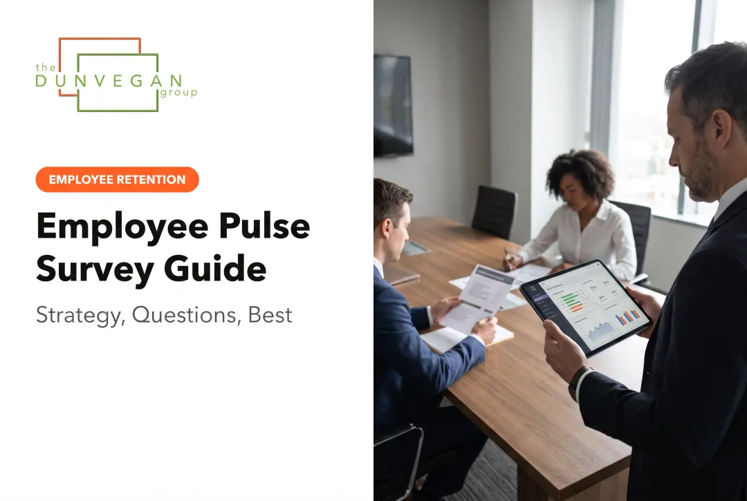Employee Pulse Survey Guide: Strategy, Questions, Best