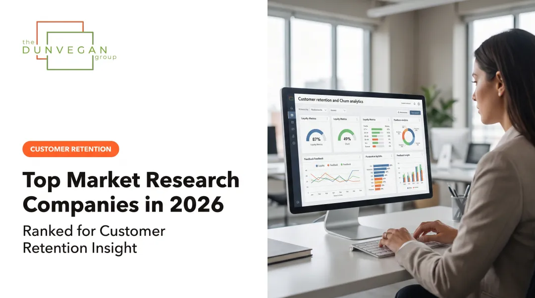 Top Market Research Companies in 2026