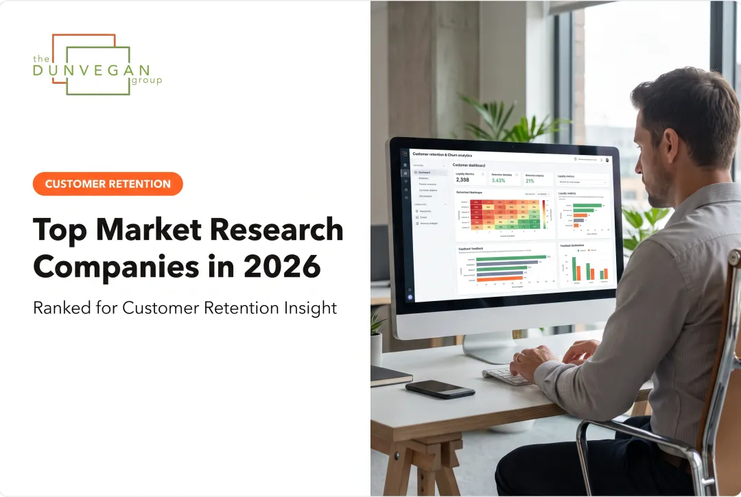 Top Market Research Companies in 2026