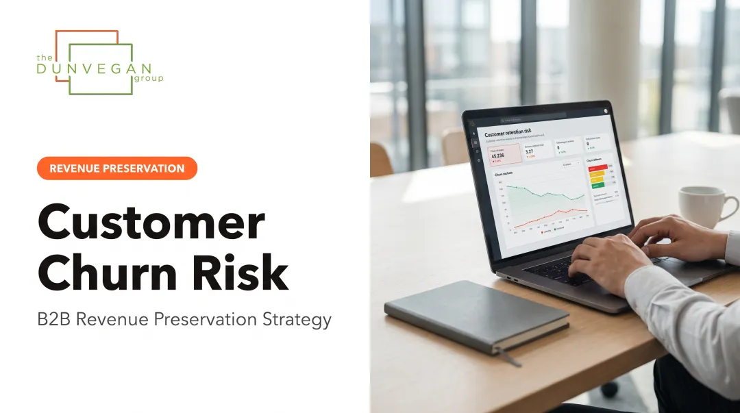 Customer Churn Risk