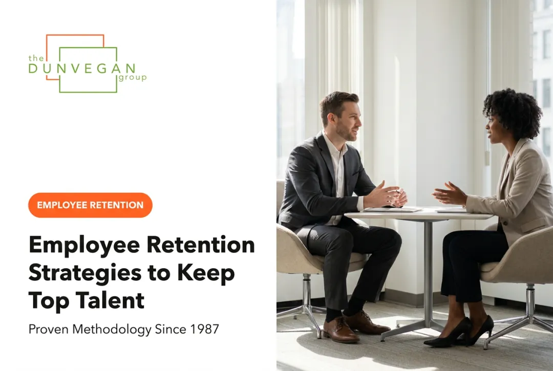 Employee Retention Strategies to Keep Top Talent