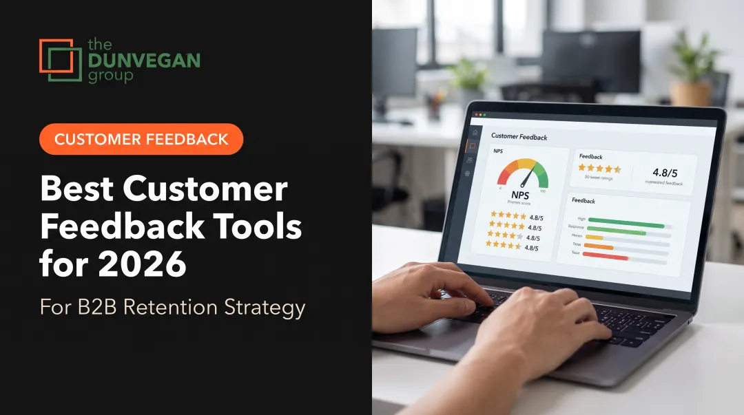 Best Customer Feedback Tools for 2026