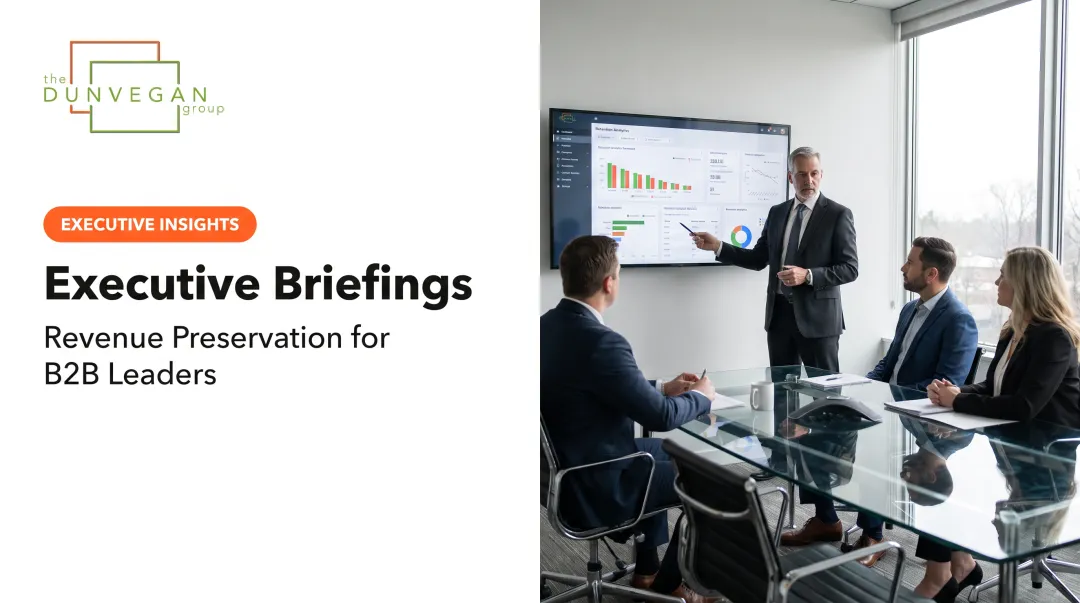 Executive Briefings