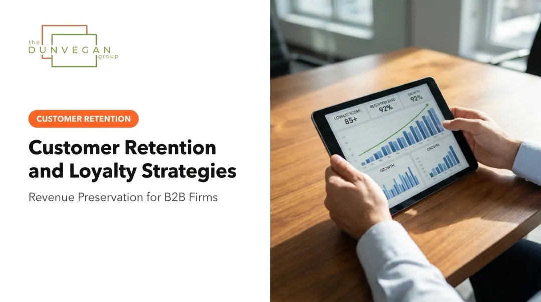 Customer Retention and Loyalty Strategies