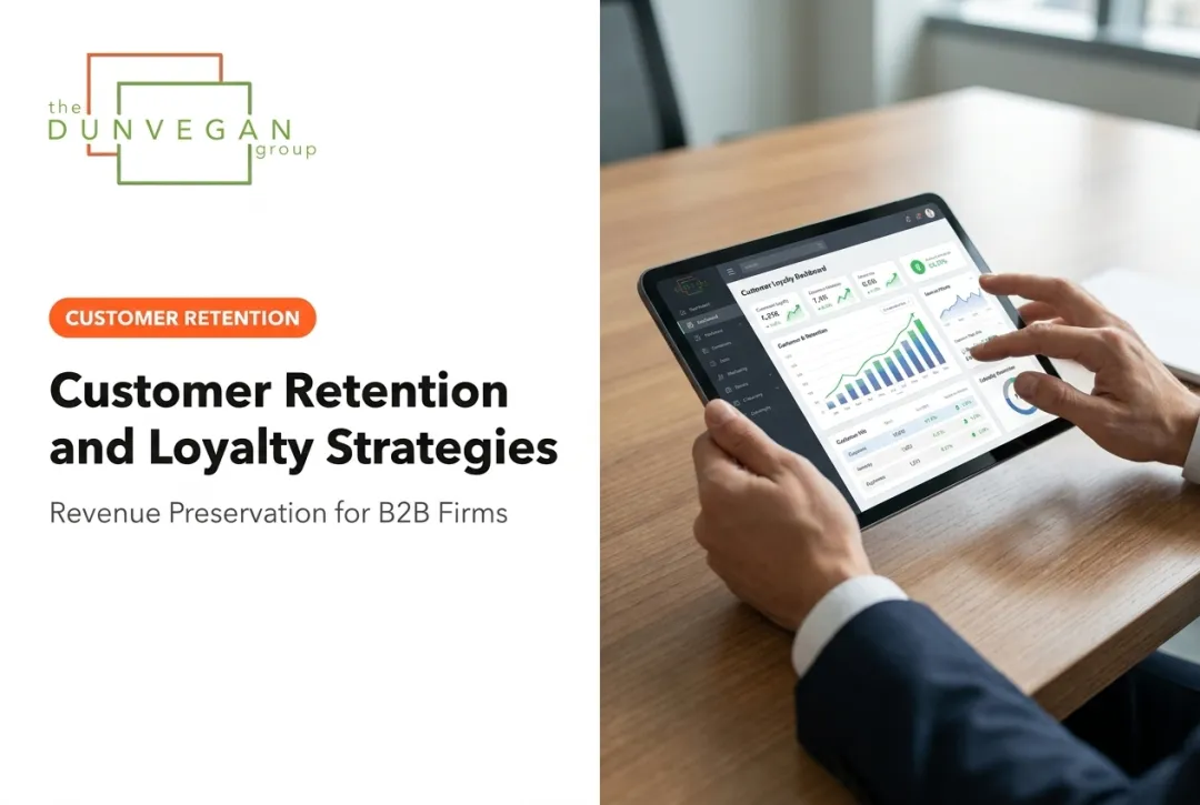 Customer Retention and Loyalty Strategies