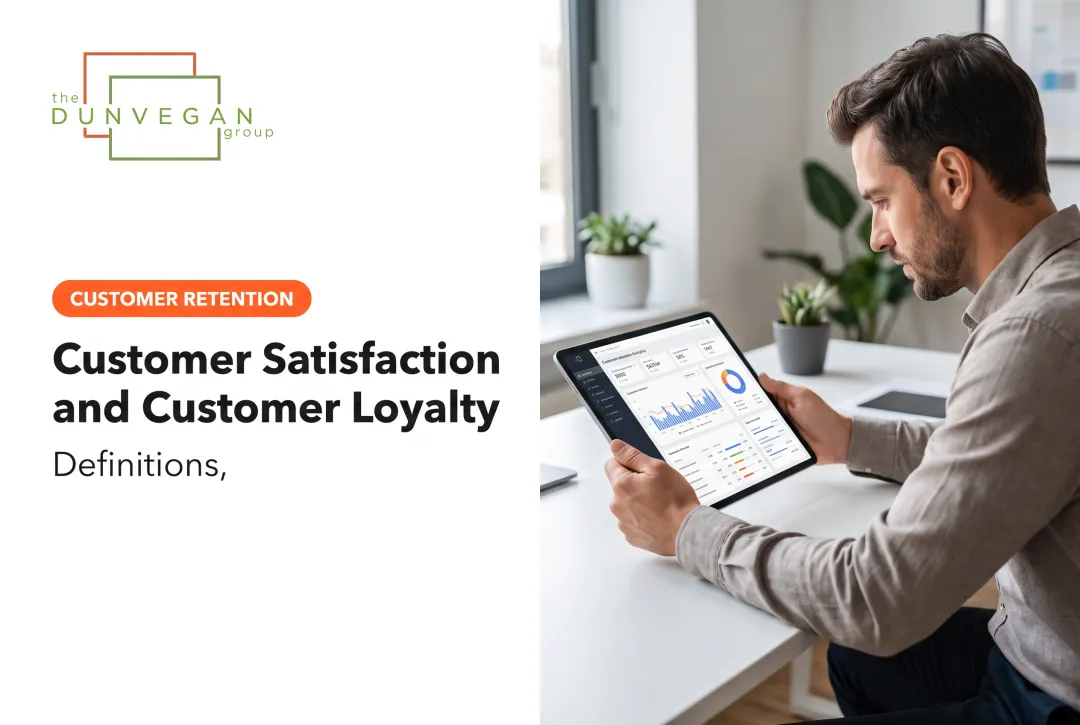 Customer Satisfaction and Customer Loyalty: Definitions,