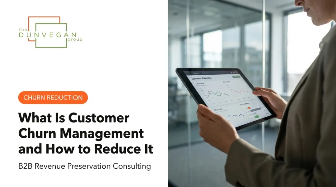 What Is Customer Churn Management and How to Reduce It