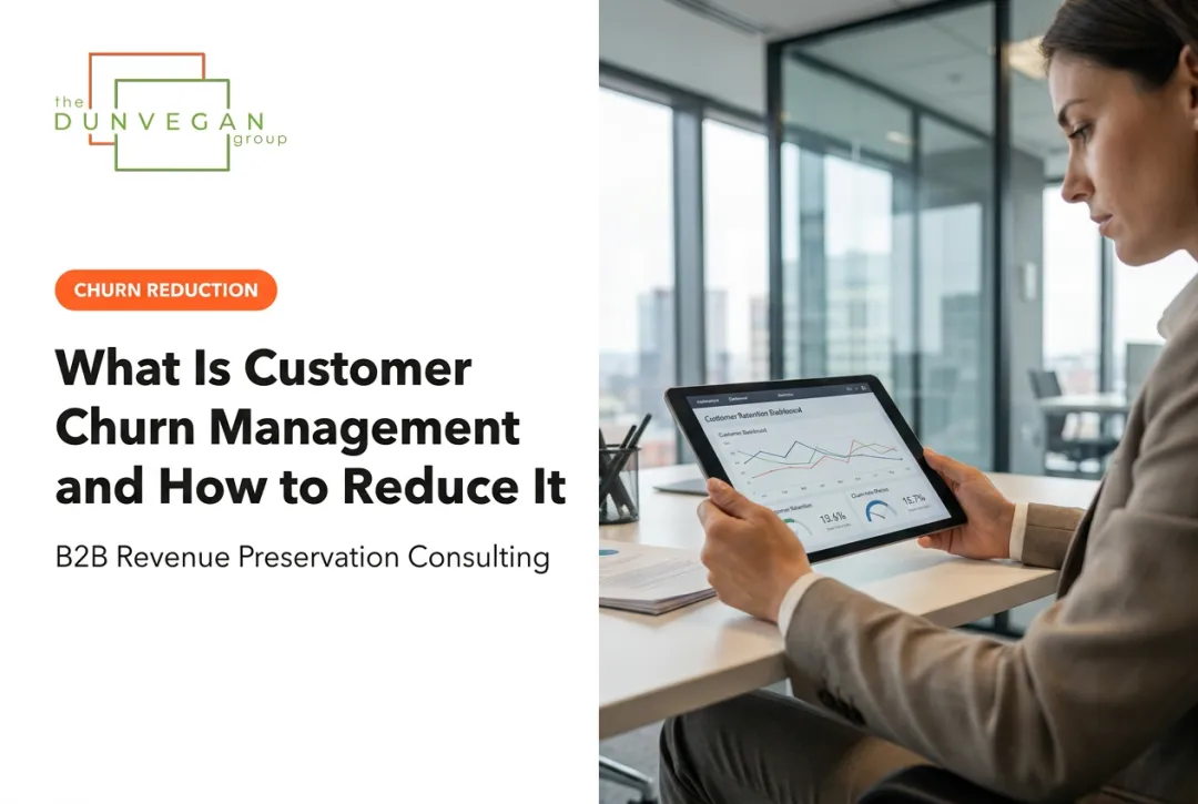 What Is Customer Churn Management and How to Reduce It