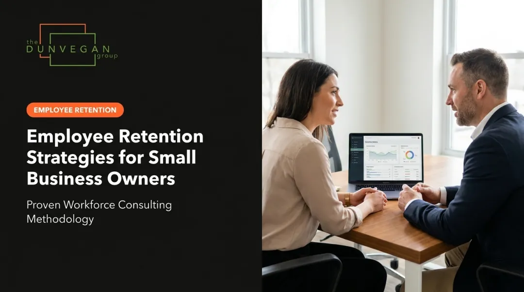 Employee Retention Strategies for Small Business Owners