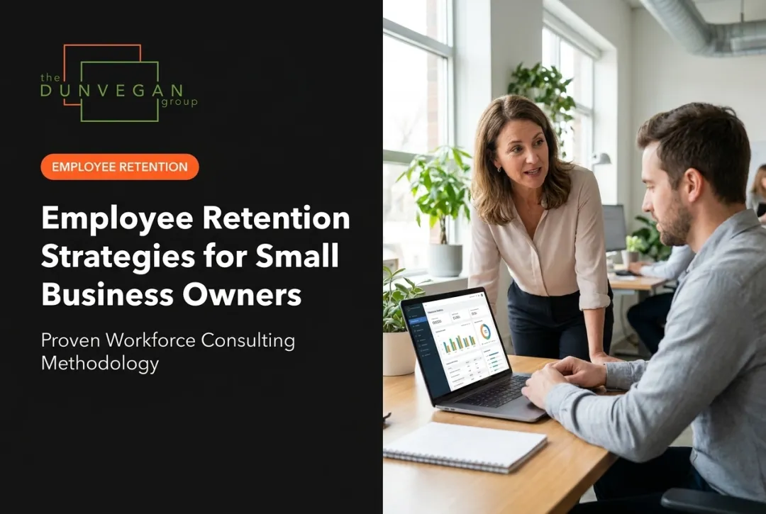 Employee Retention Strategies for Small Business Owners