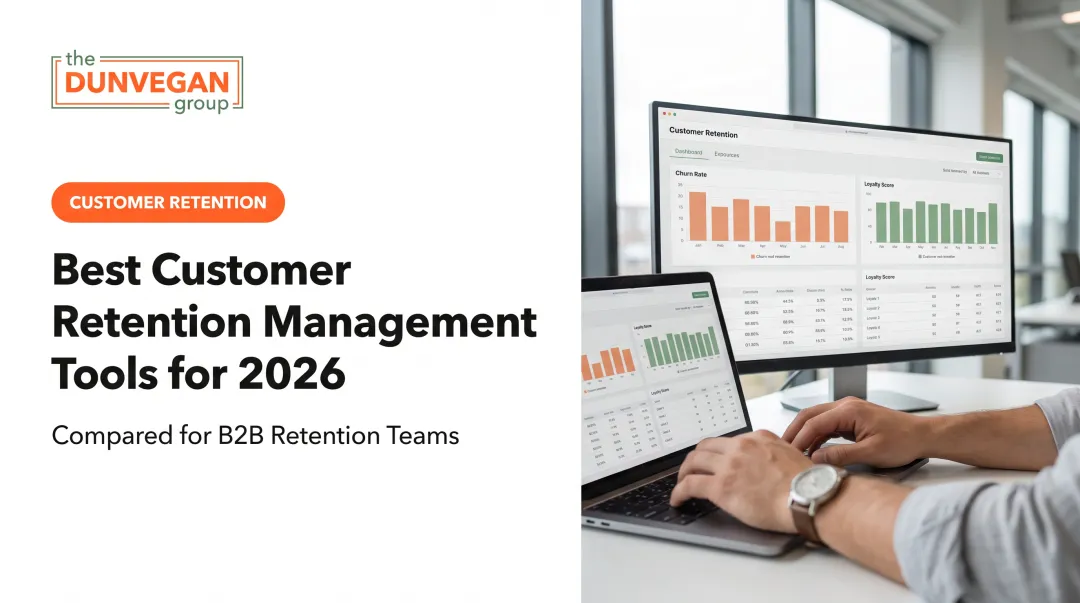 Best Customer Retention Management Tools for 2026