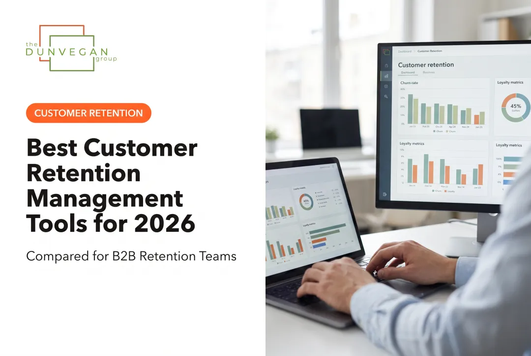Best Customer Retention Management Tools for 2026