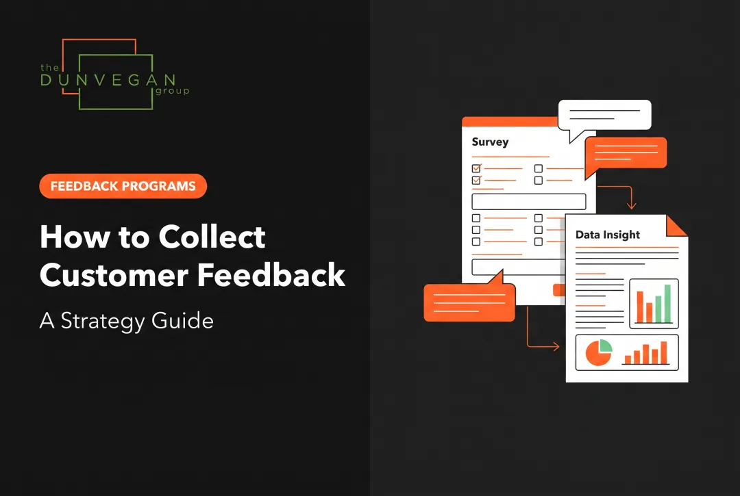 How to Collect Customer Feedback: A Strategy Guide