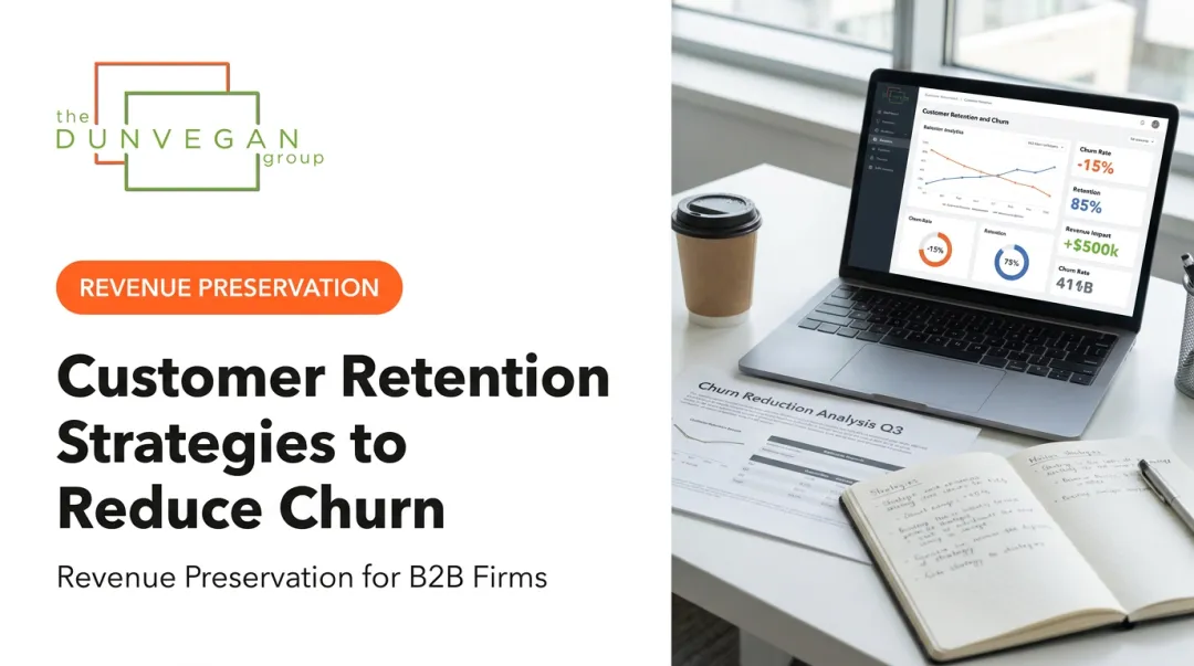 Customer Retention Strategies to Reduce Churn