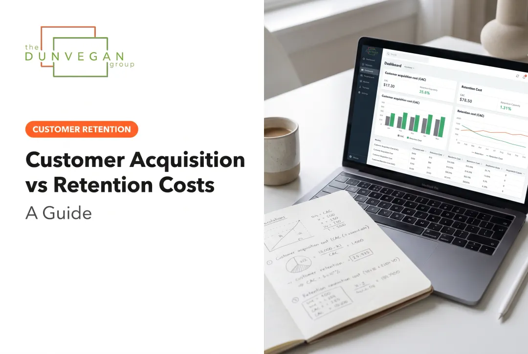 Customer Acquisition vs Retention Costs: A Guide