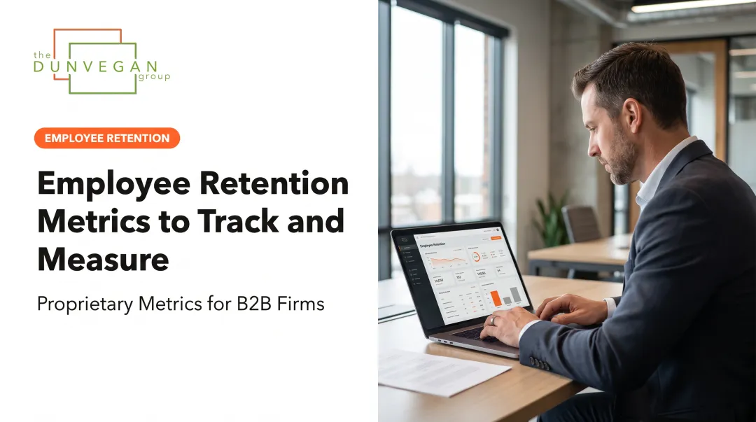 Employee Retention Metrics to Track and Measure