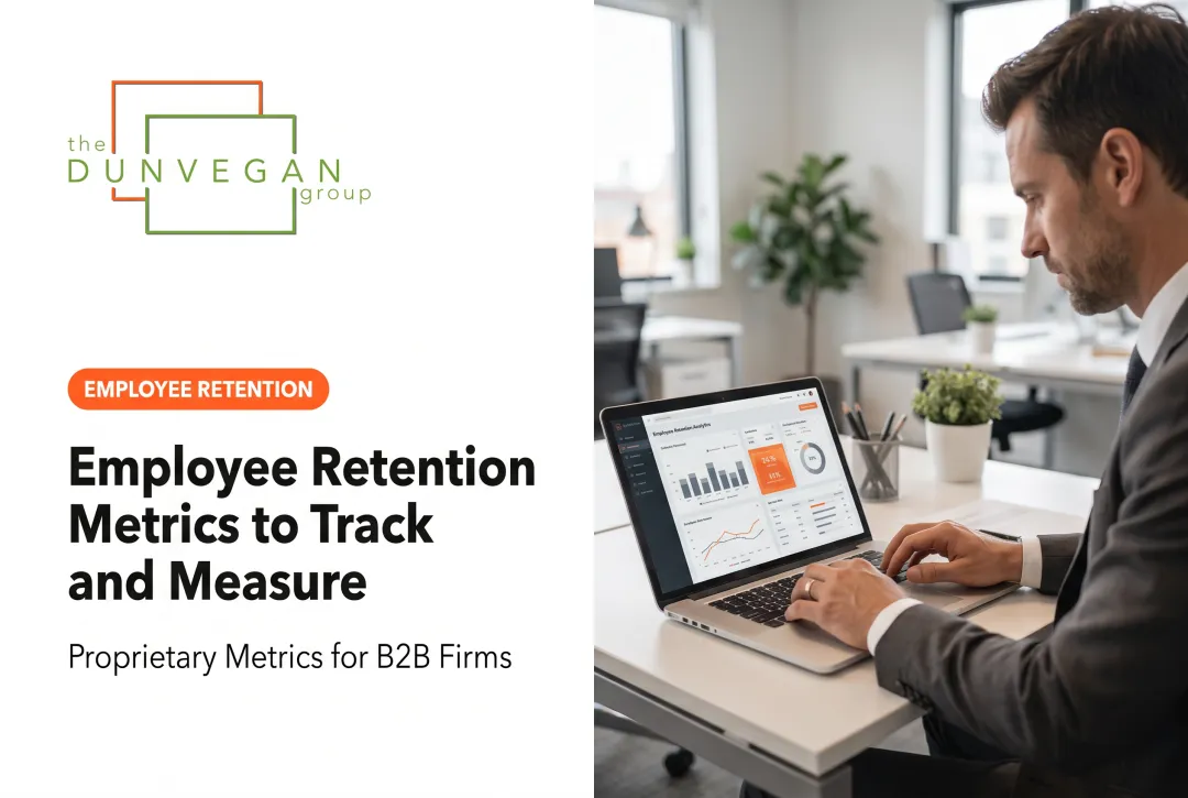 Employee Retention Metrics to Track and Measure