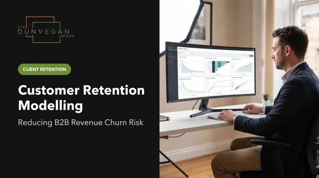 Customer Retention Modelling