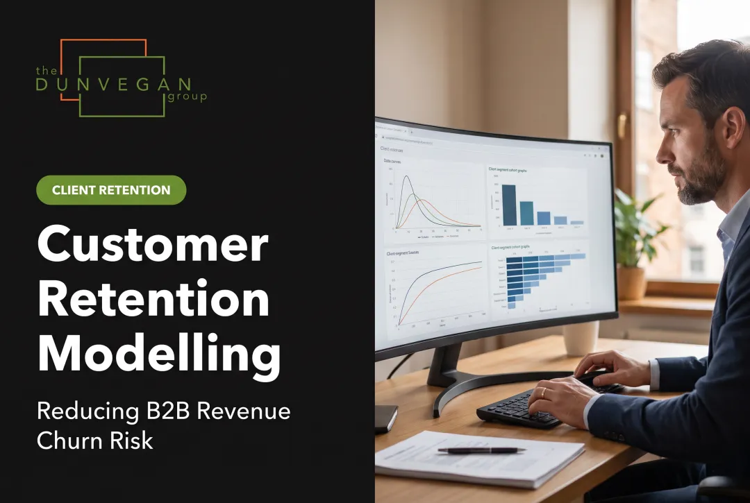 Customer Retention Modelling