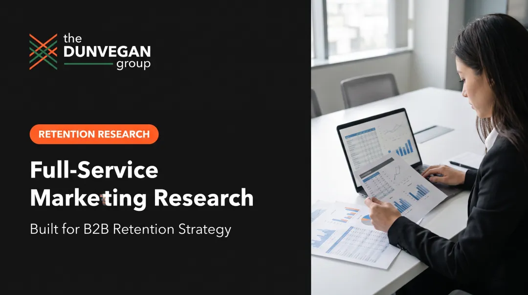 Full-Service Marketing Research