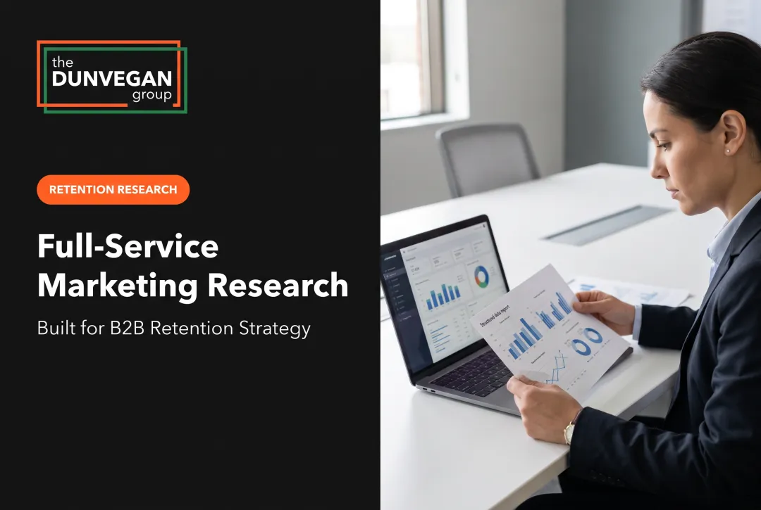 Full-Service Marketing Research